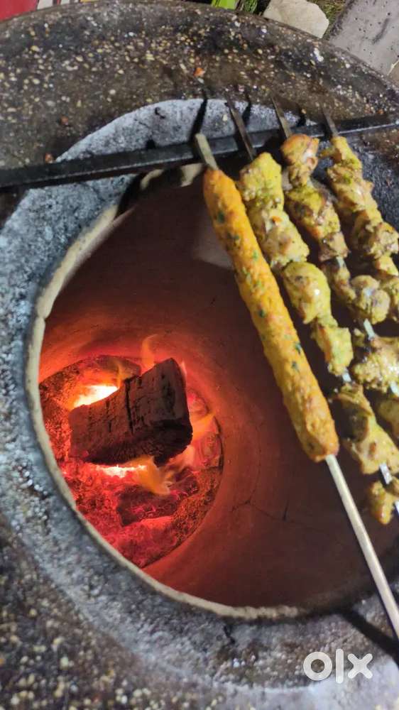 Tandoori bhatti new