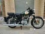 Classic 350 black