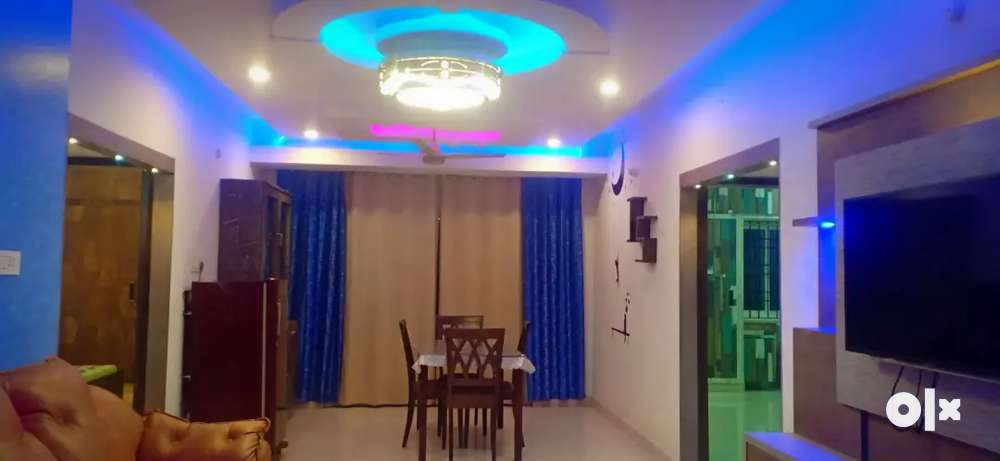Fully furnished 3bhk apartment in decent gated community