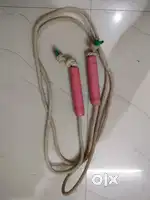 Adjustable Fitness skipping Rope