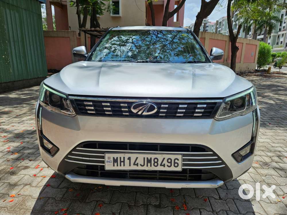 Mahindra XUV300 W8 Diesel, 2021, Diesel