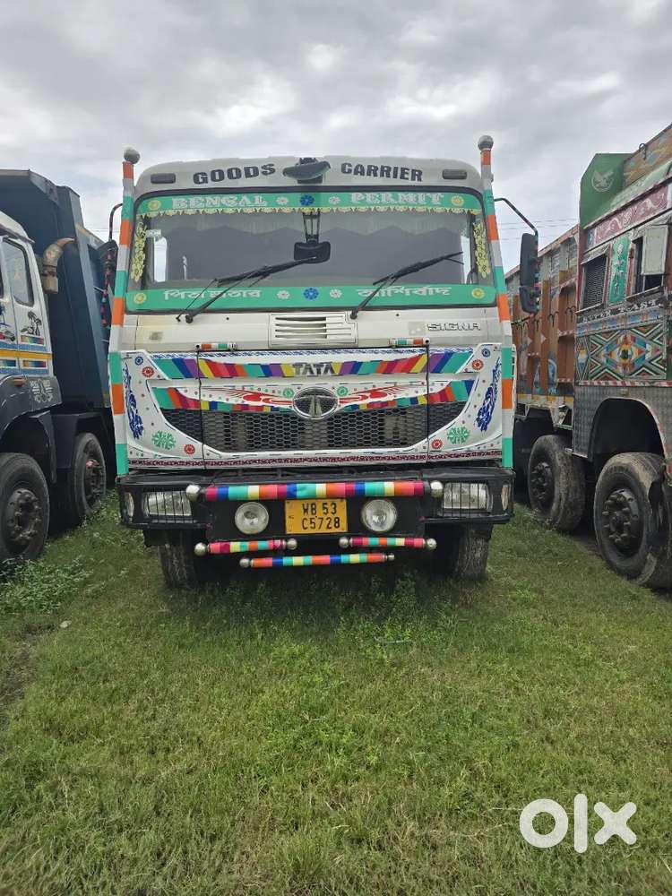 TATA SIGNA 4825 BS VI 2022 MODEL