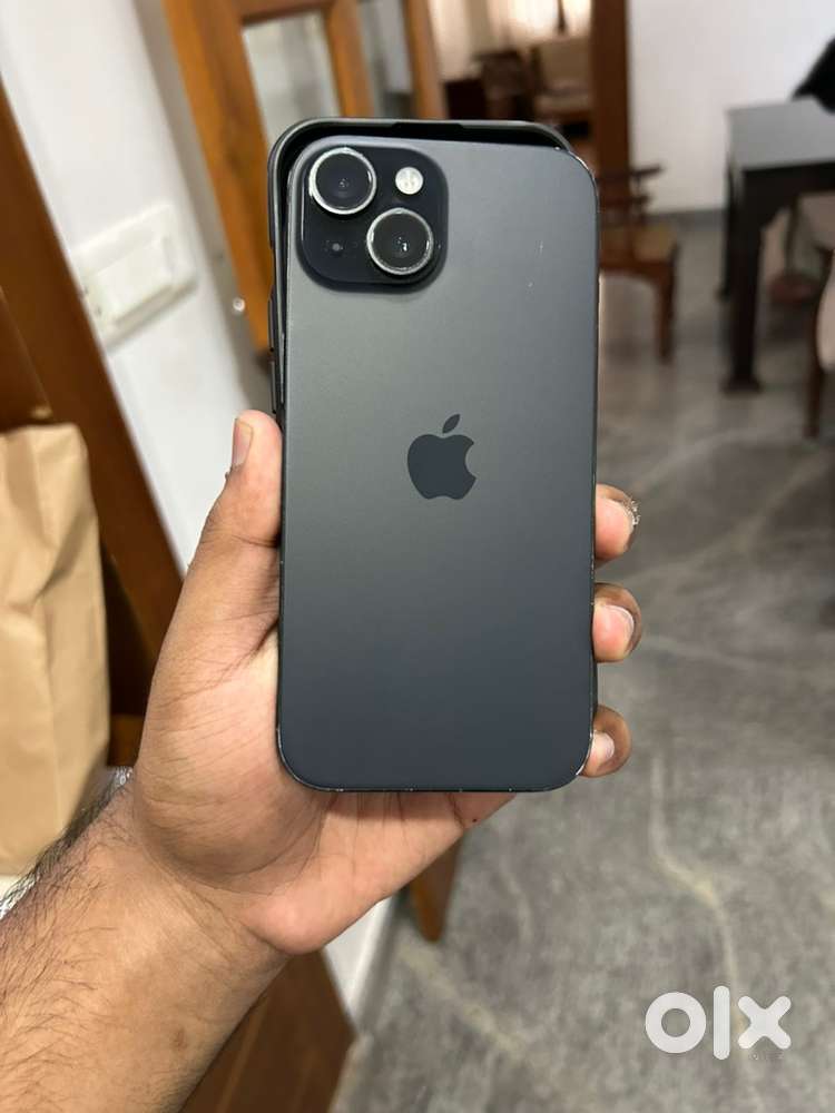 iPhone 15 128GB Black