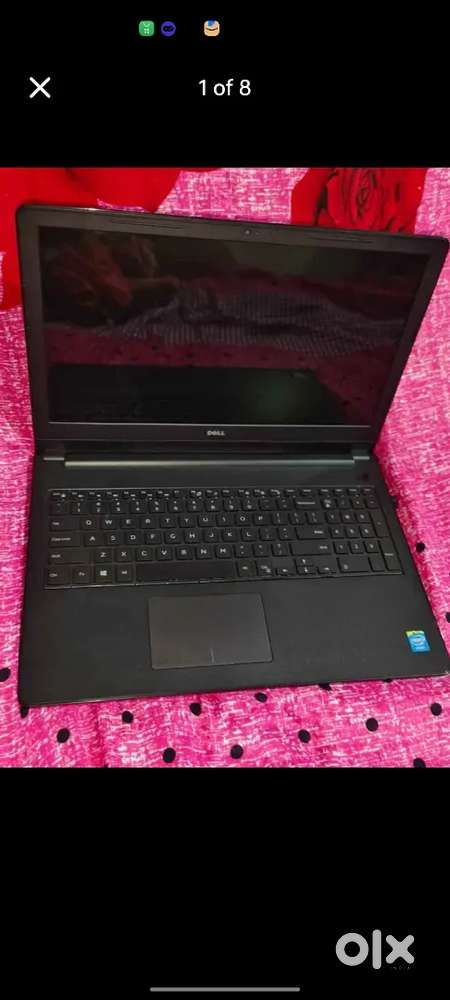 Laptop urgent sale