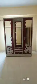 Metal tijori (cupboard)