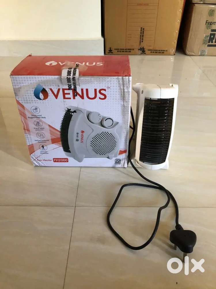 Venus fan heater FH2000-room heater