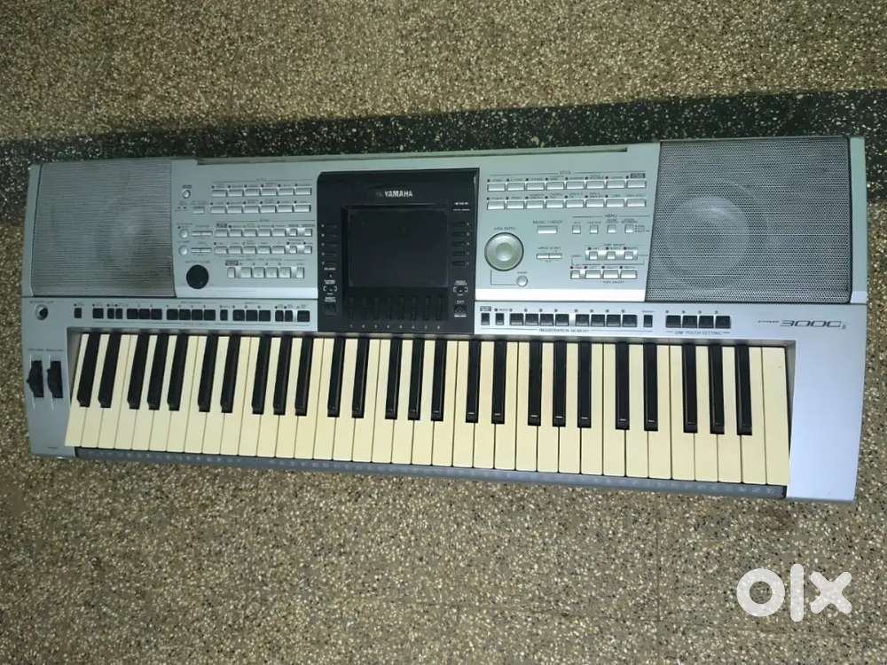 YAMAHA PSR 3000 Keyboard for sale