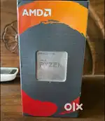 AMD RYZEN 3 3100 processor full kit with fan