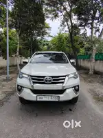 Toyota Fortuner 3.0 4x2 Automatic, 2017, Diesel