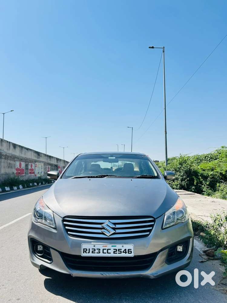 Maruti Suzuki Ciaz 2017 Diesel Good Condition