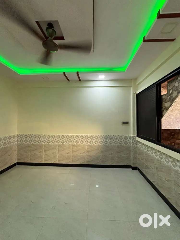 1 RK flat available for rent at Koparkhairane