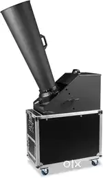 Paper blaster CO2 machine