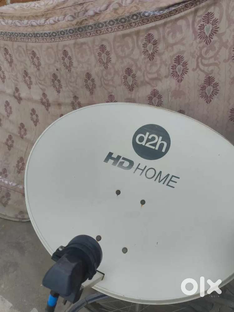 Videocon D2H with LMB