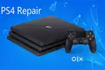 Repairing available all types of console