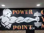 Gym Graffiti Wall Art design