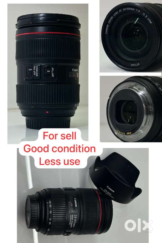 Canon 24x105  (EF)