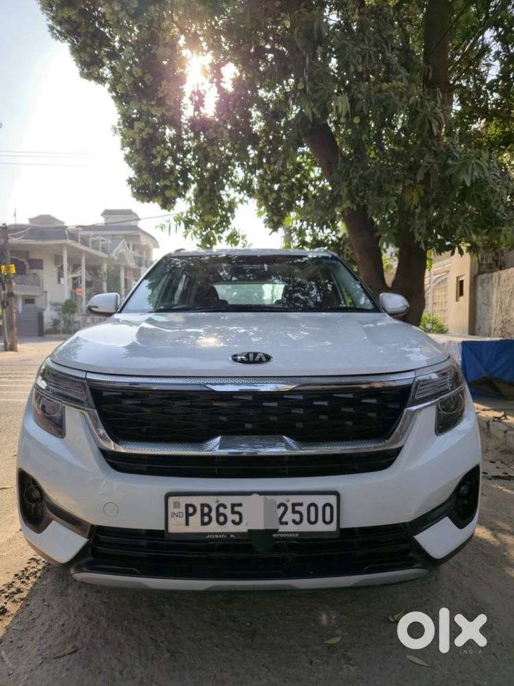 Kia Seltos 1.5 HTK+, 2020, Petrol