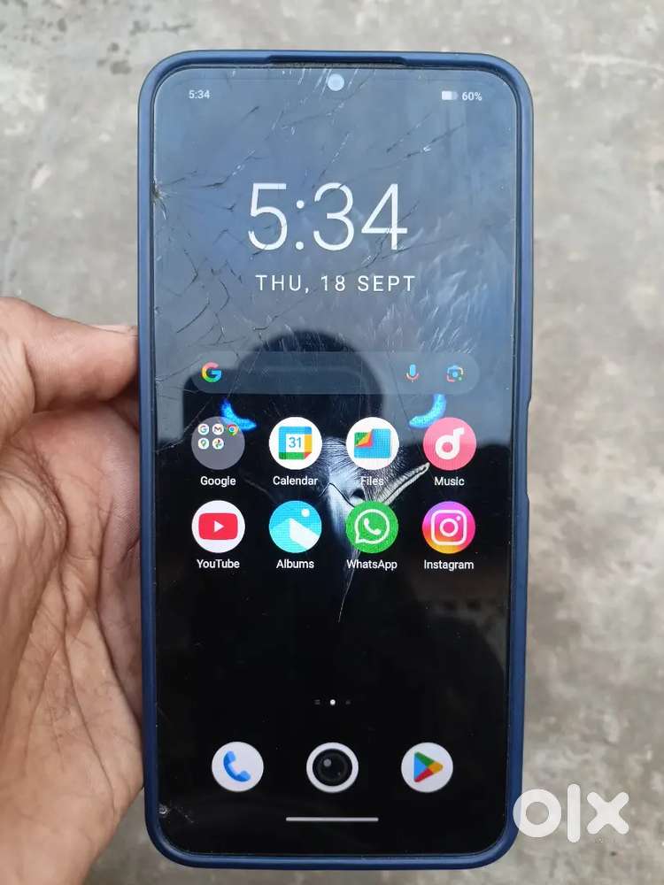 Vivo Y22 (4GB+4GB RAM, 64GB Storage)