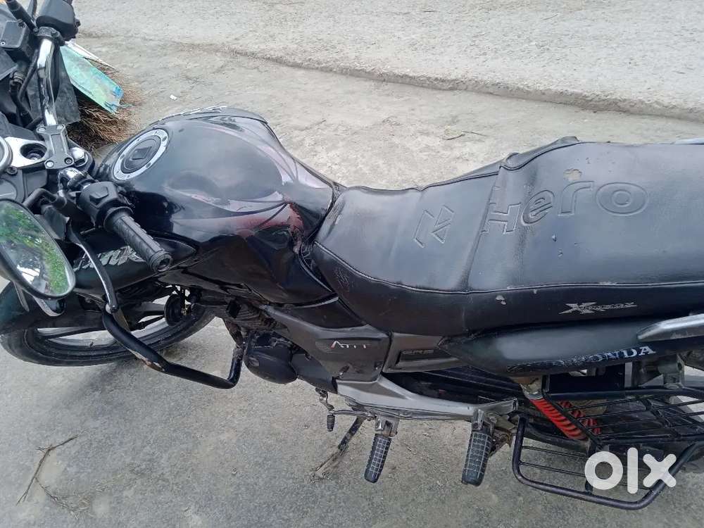 Its running conditions