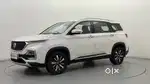 MG Hector 1.5 Hybrid Sharp, 2019, Petrol