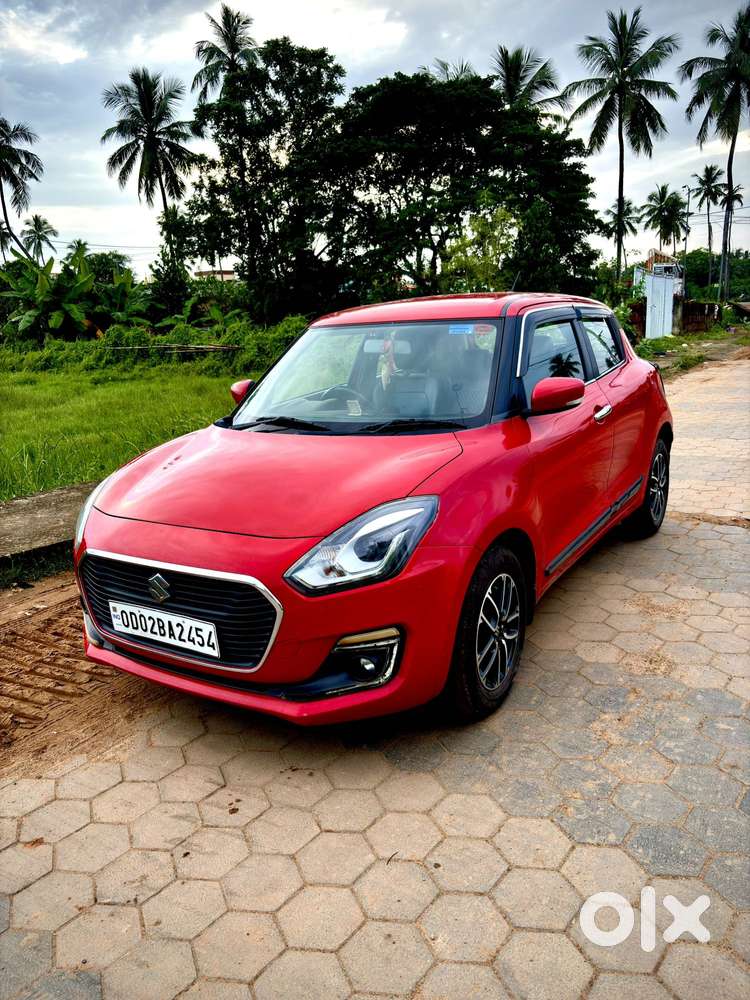 Maruti Suzuki Swift ZXi Plus AMT Dual Tone, 2019, Petrol
