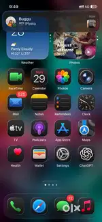 Awesome condition iphone 12 256 gb
