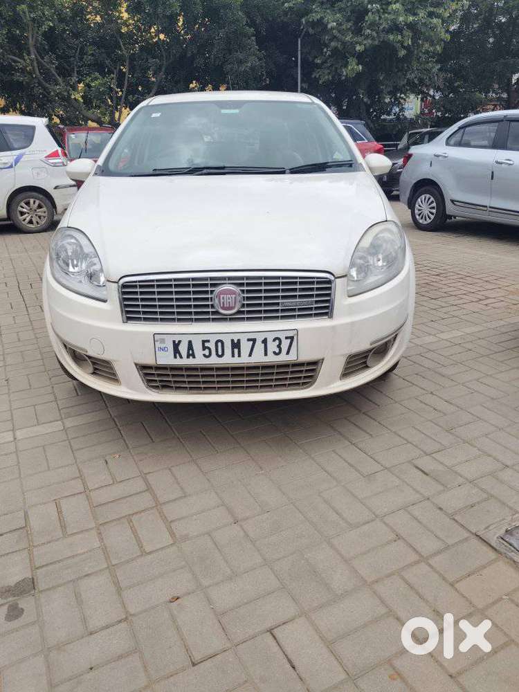 Fiat Linea 2007-2013 T Jet Active, 2010, Diesel