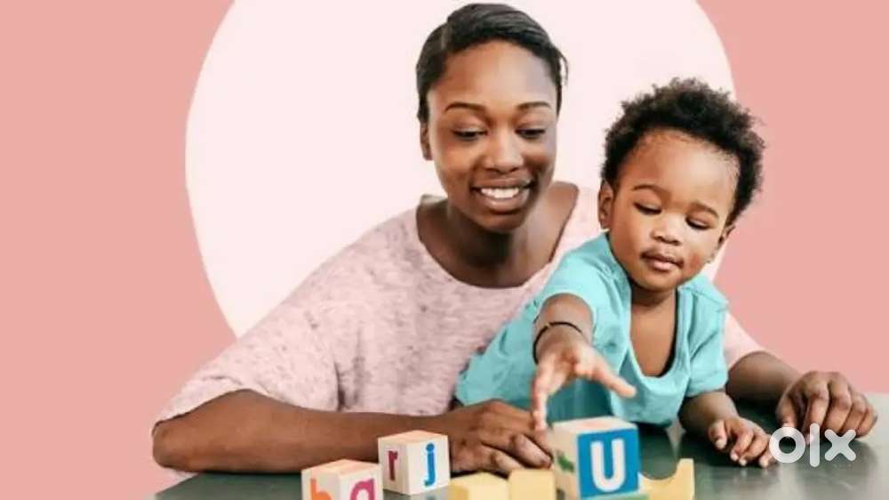 Baby sitter  plus maid