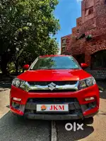 Maruti Suzuki Vitara Brezza VDI MT, 2019, Diesel