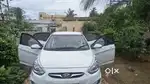 Hyundai Verna 2013
