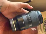 Sony Sigma E mount lens for sale