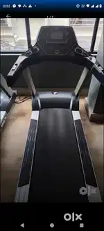 Gym equipment