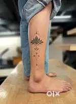 Inkoji Tattoo - coustom & Finde  Tattoos in Neb Sarai , Delhi