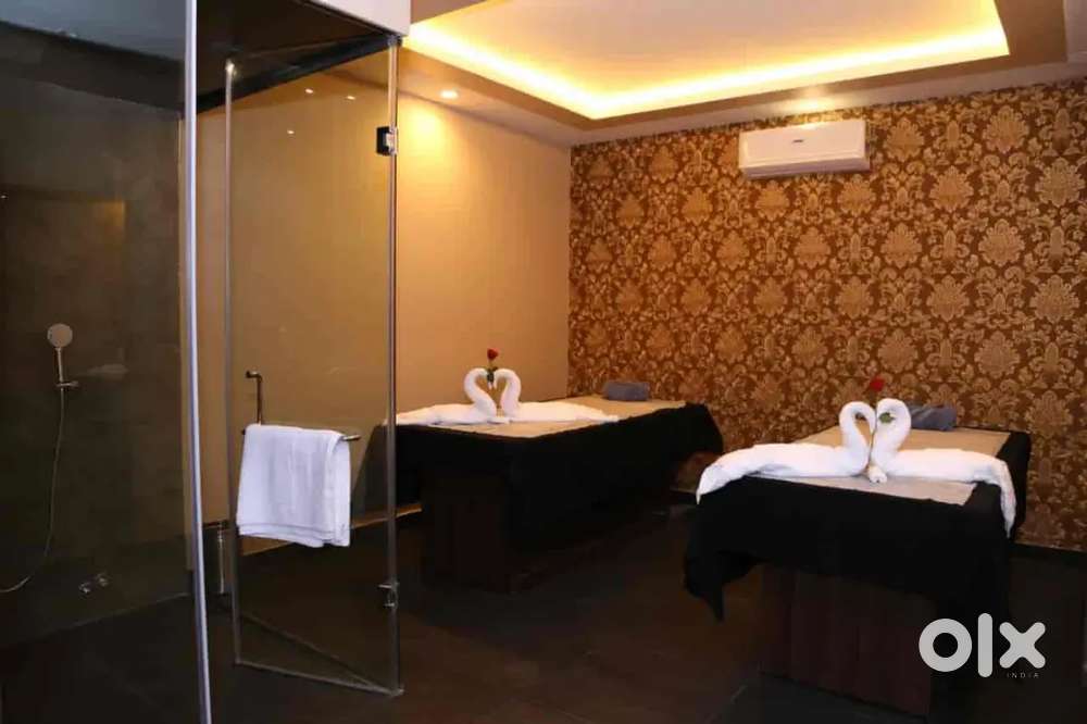Wanted Female therapist
