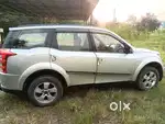 Mahindra XUV500 2012