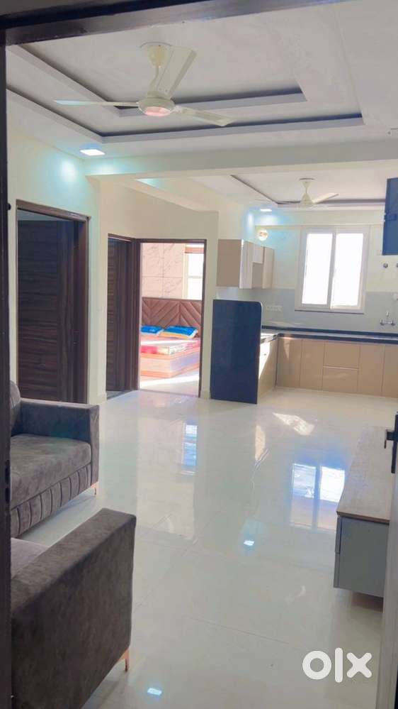 2 BHK PREMIUM FLAT IN MANSAROVAR