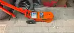 80 ton automatic air hydraulic jack