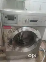 IFB Front load Fully Automatic 6Kgs Washing machine Full working