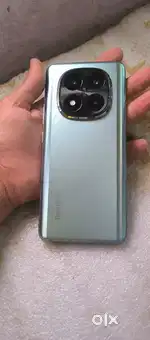 Redmi note 14 pro plus 8+4/256 hai sim try tut gaya hai bass