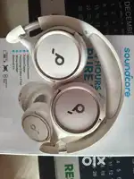 Soundcore H30i wireless headphones.