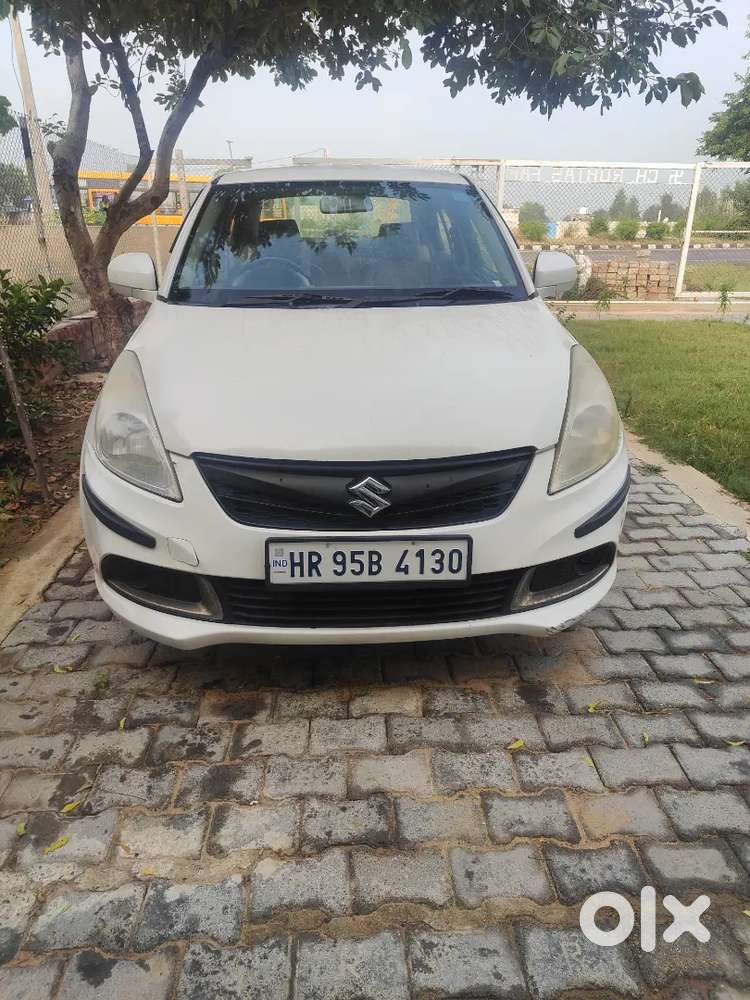Maruti Suzuki Dzire 2016 CNG & Hybrids 6000 Km Driven