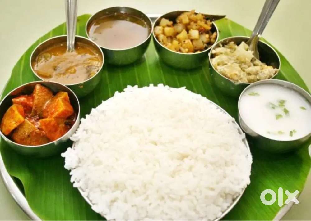 South Indian cook
