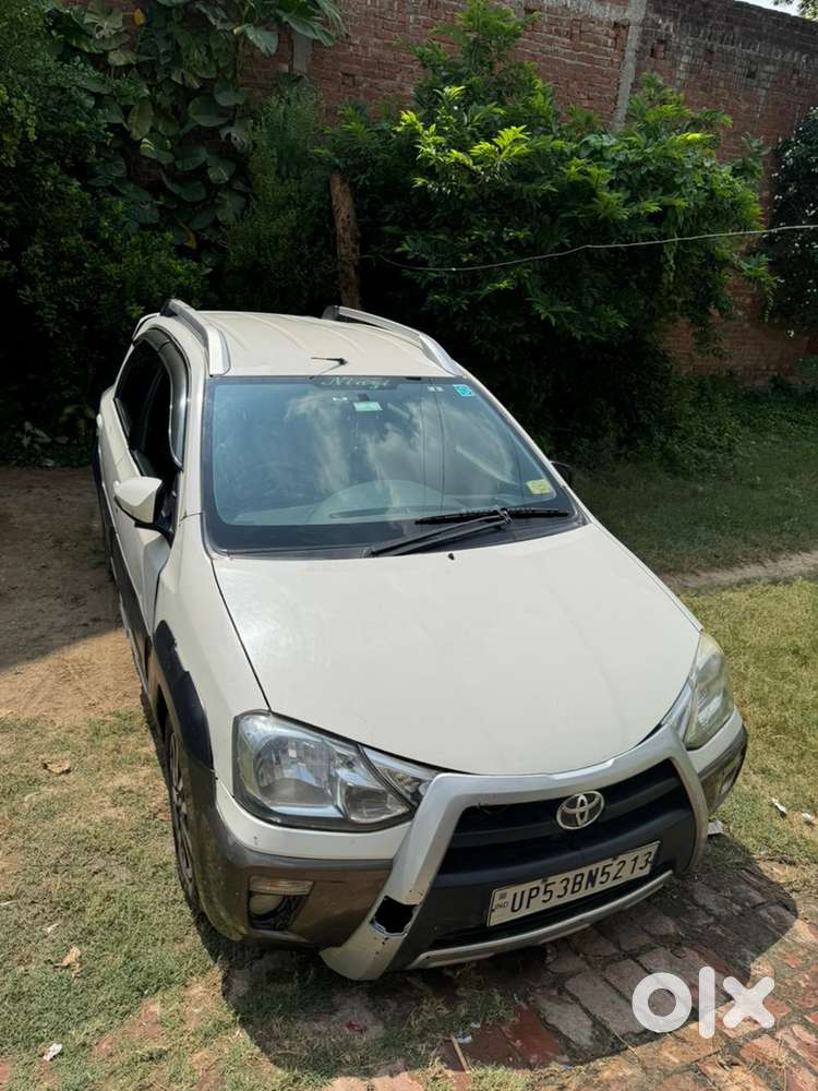 Toyota Etios Cross 2014 Diesel Well Maintained