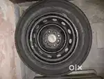 Tiago Rim with tyre