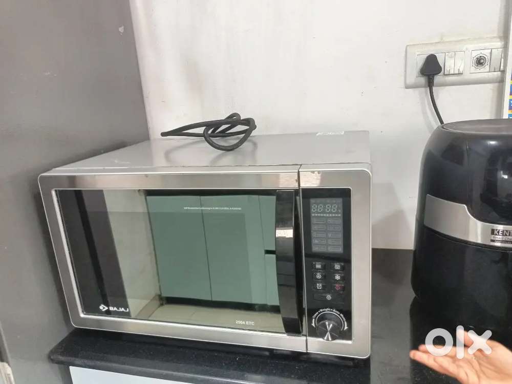 Total new microwave