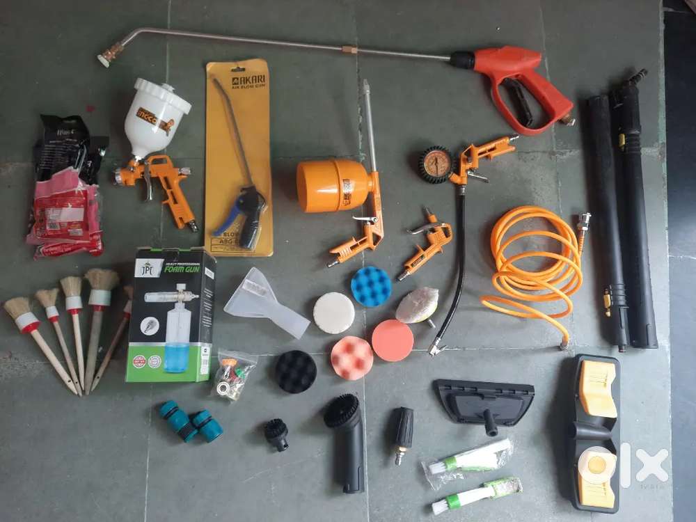 Imported Carwash Setup for sale