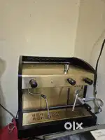 Big kulhad tea and coffee machine with 5 flavours