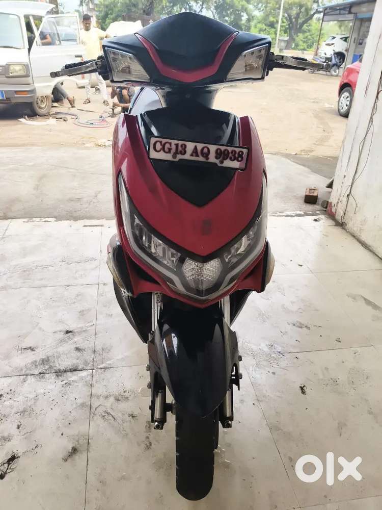 Okinawa Electric Scooty