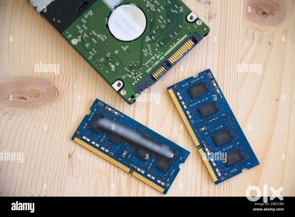 Laptop RAM DDR4 8GB RAM