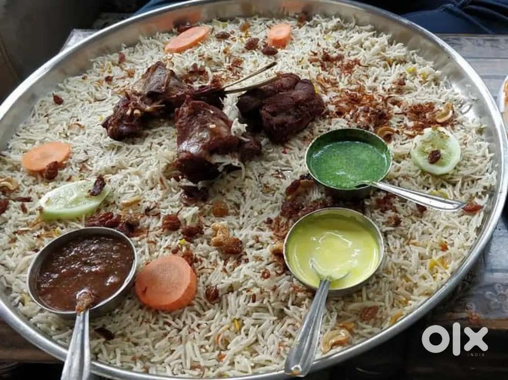 Need Chinese and tandoori all rounder master